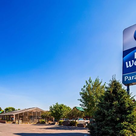 Best Western Paradise Inn Dillon Kültér fotó