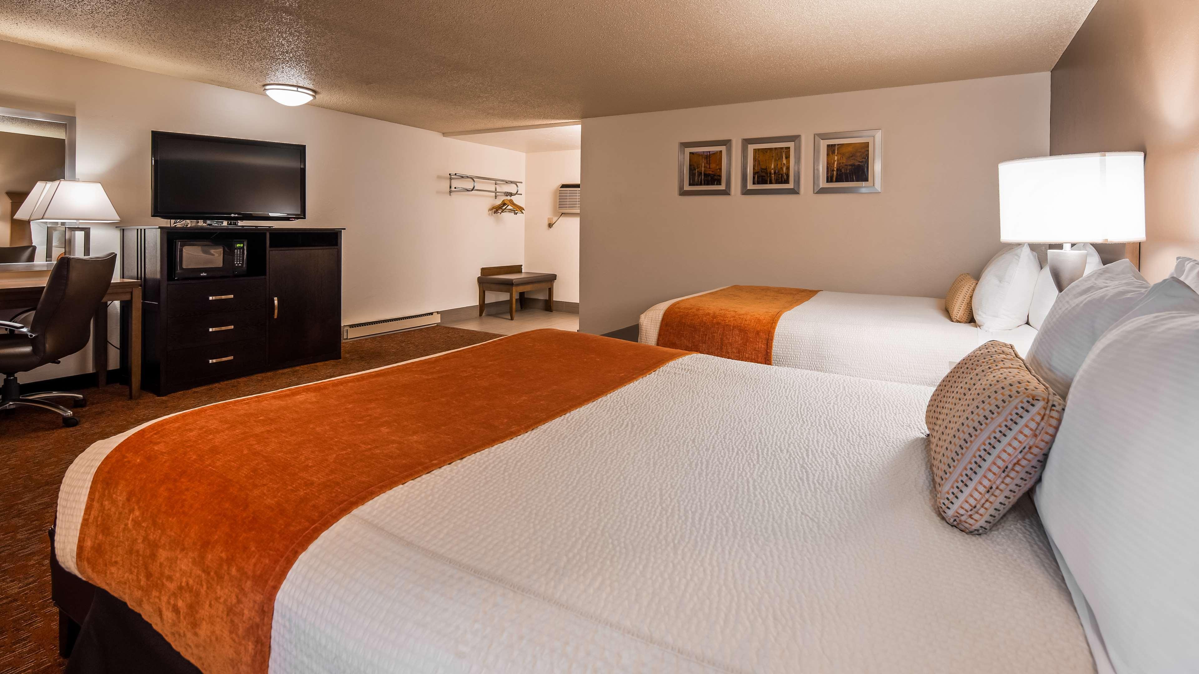 Best Western Paradise Inn Dillon Kültér fotó