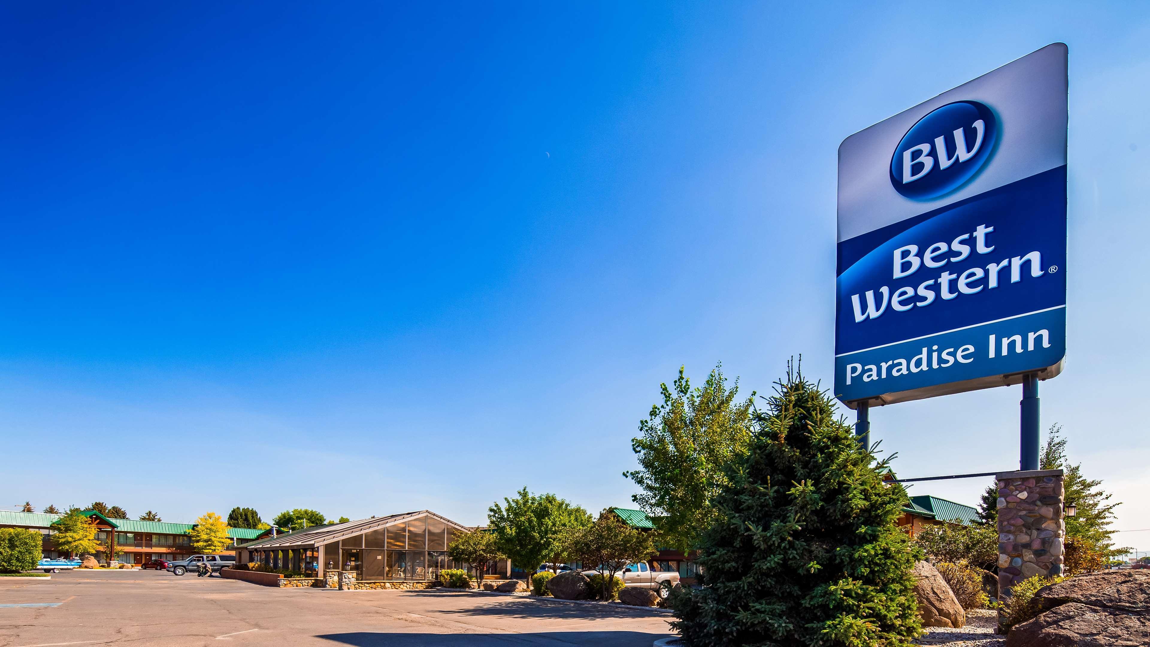 Best Western Paradise Inn Dillon Kültér fotó