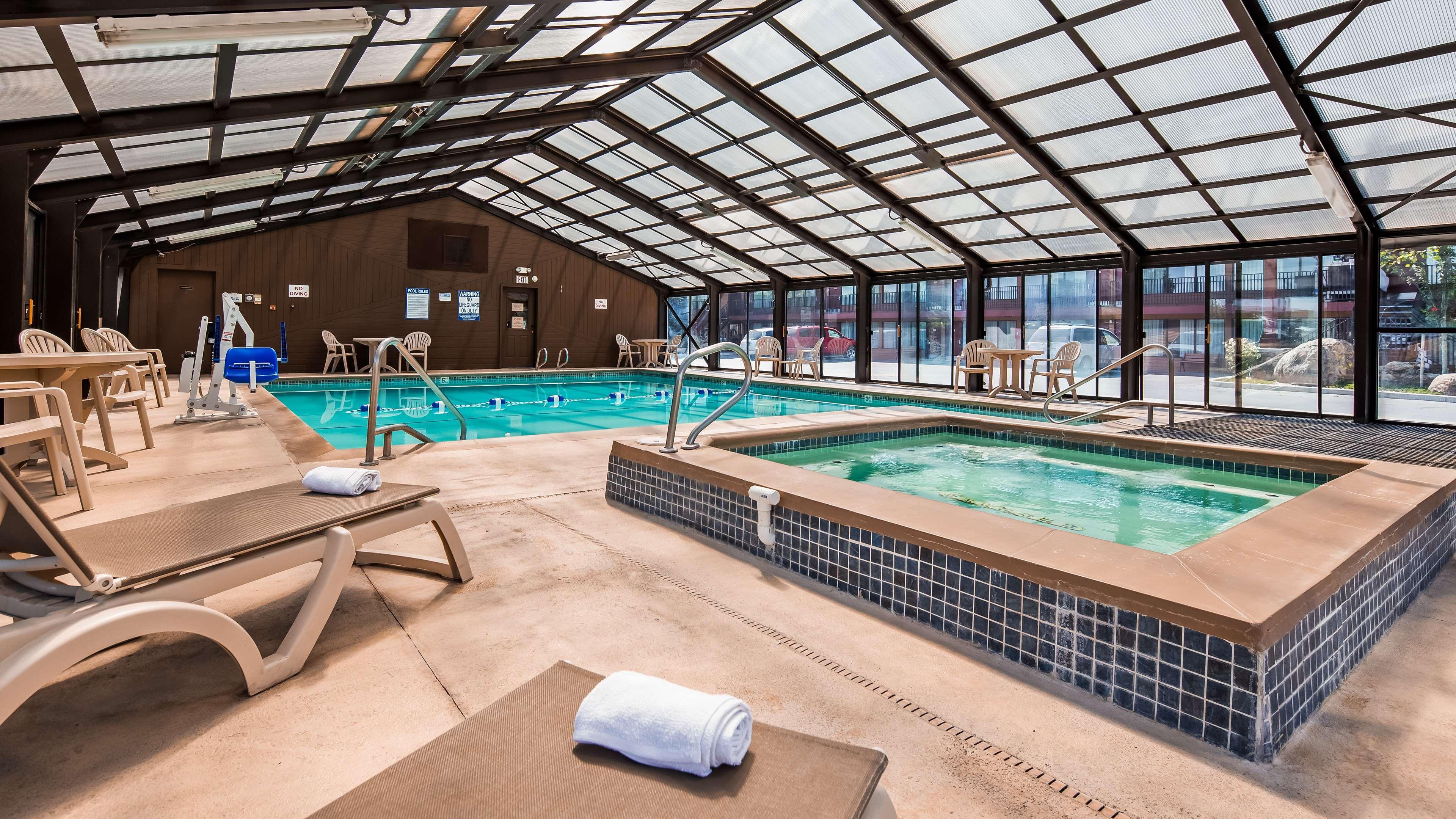 Best Western Paradise Inn Dillon Kültér fotó