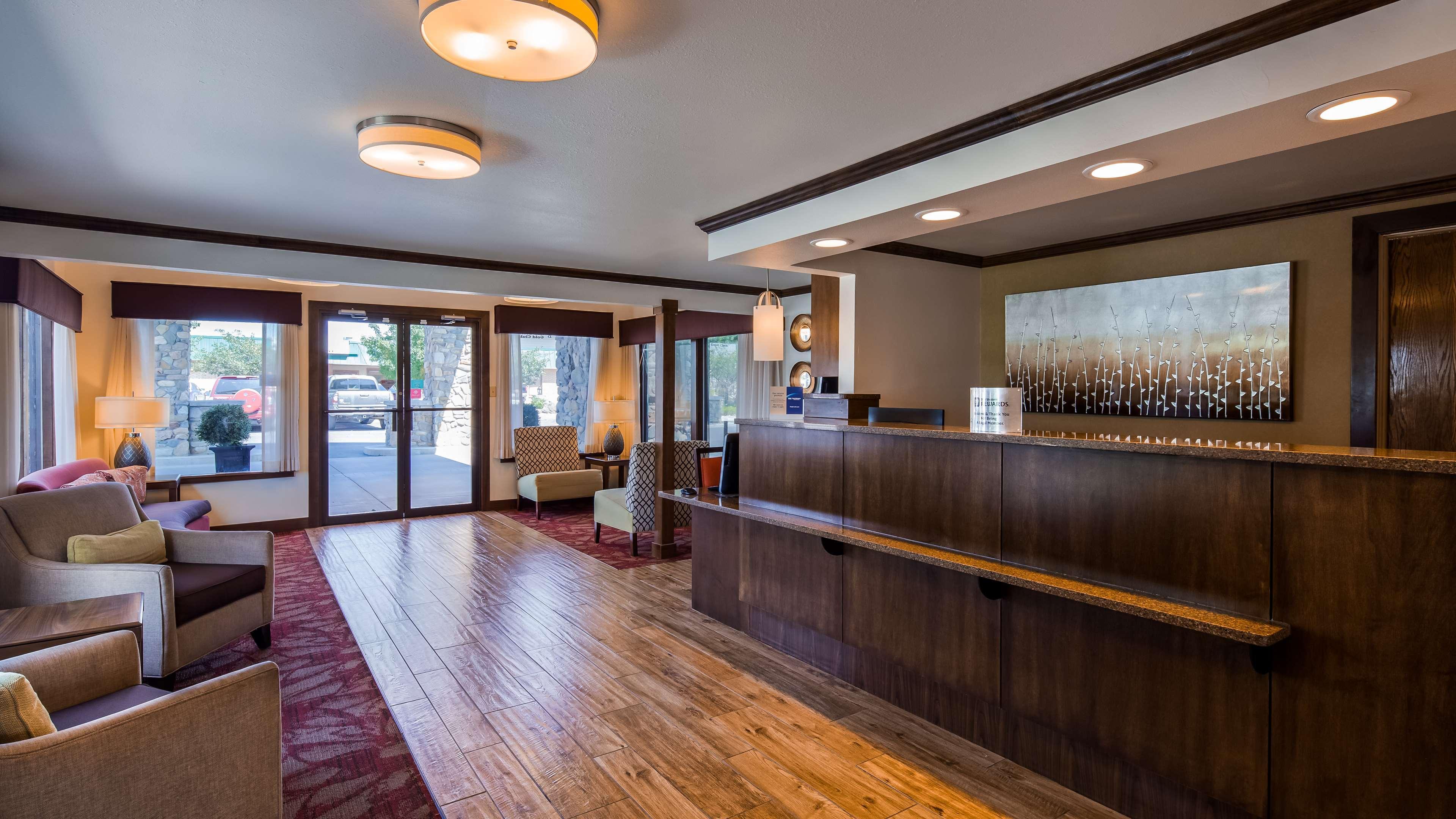 Best Western Paradise Inn Dillon Kültér fotó