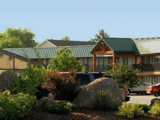 Best Western Paradise Inn Dillon Kültér fotó
