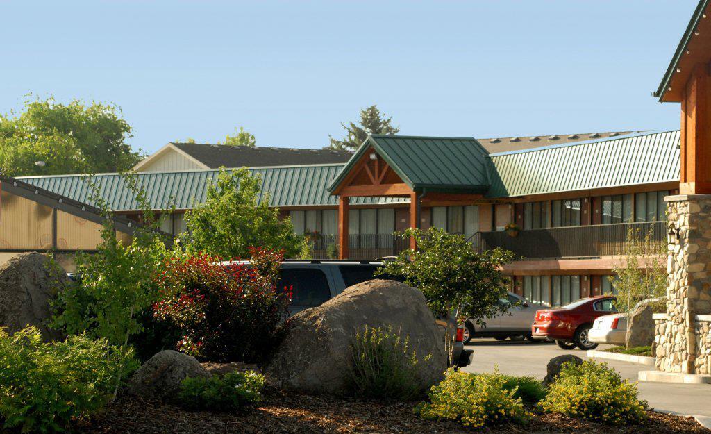 Best Western Paradise Inn Dillon Kültér fotó