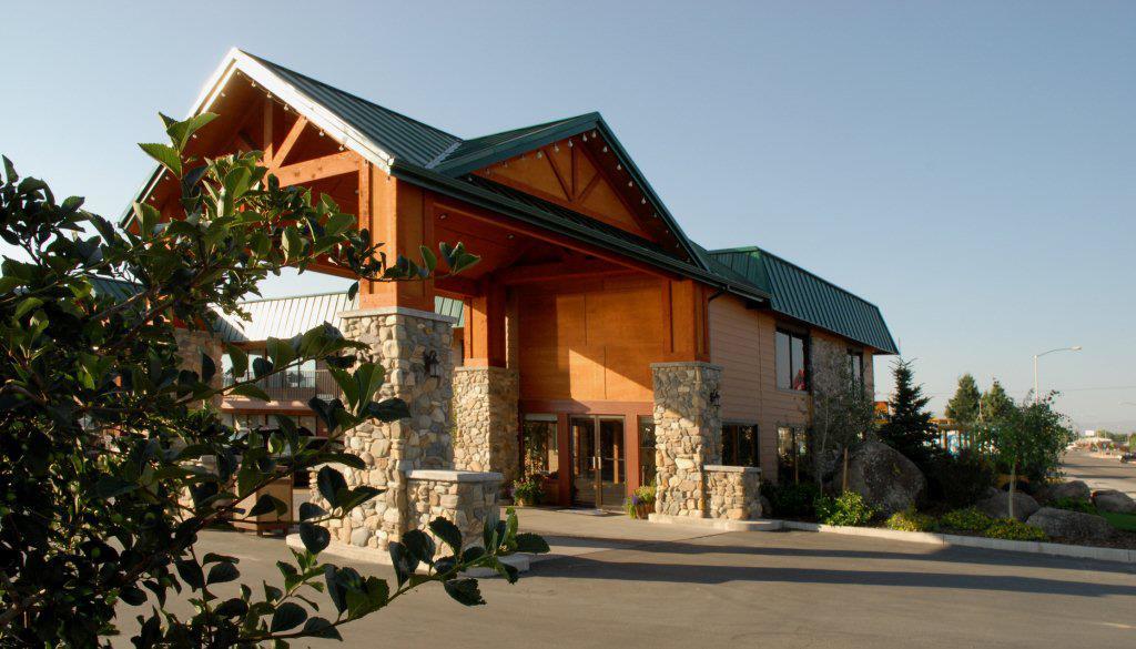 Best Western Paradise Inn Dillon Kültér fotó