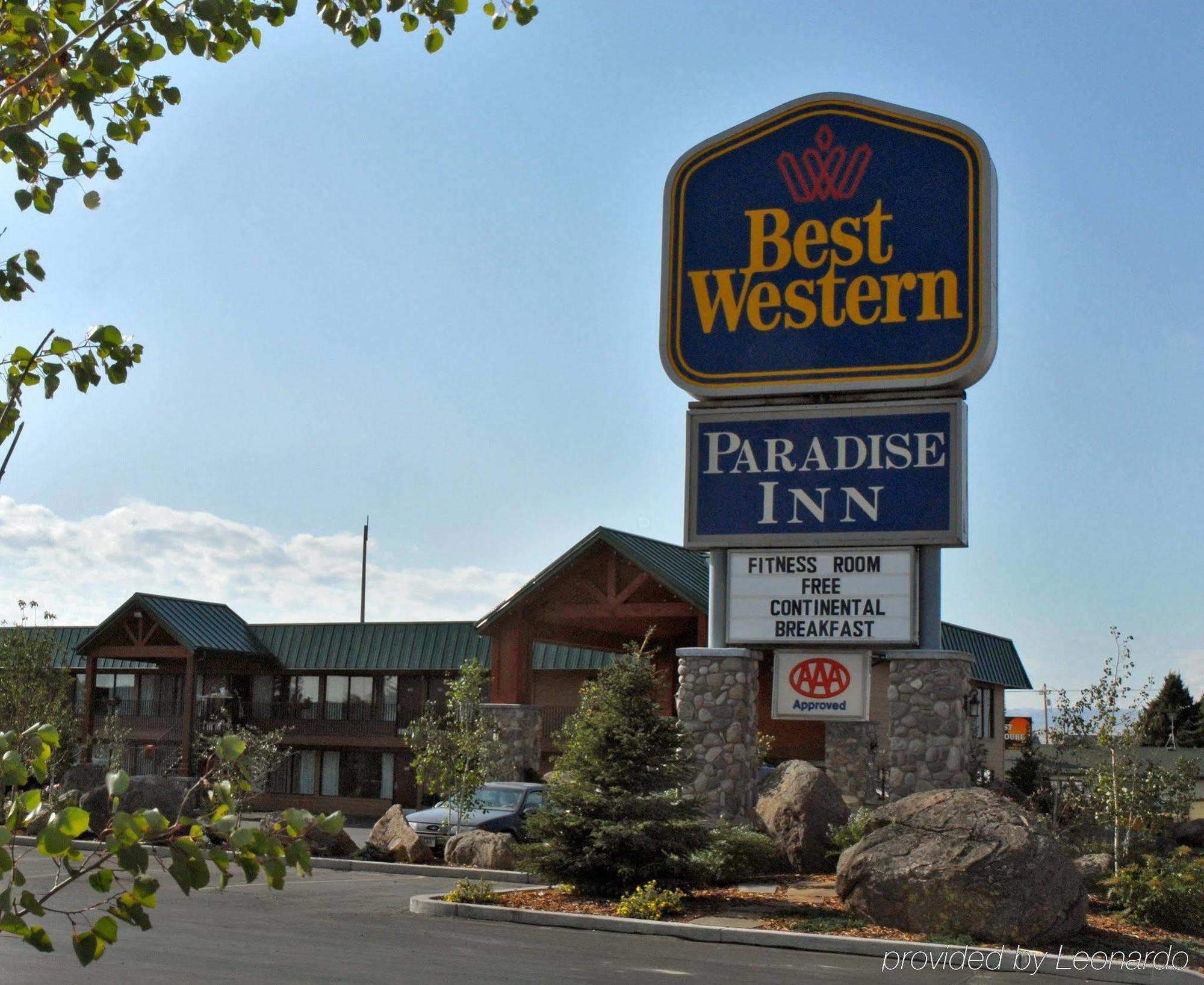 Best Western Paradise Inn Dillon Kültér fotó