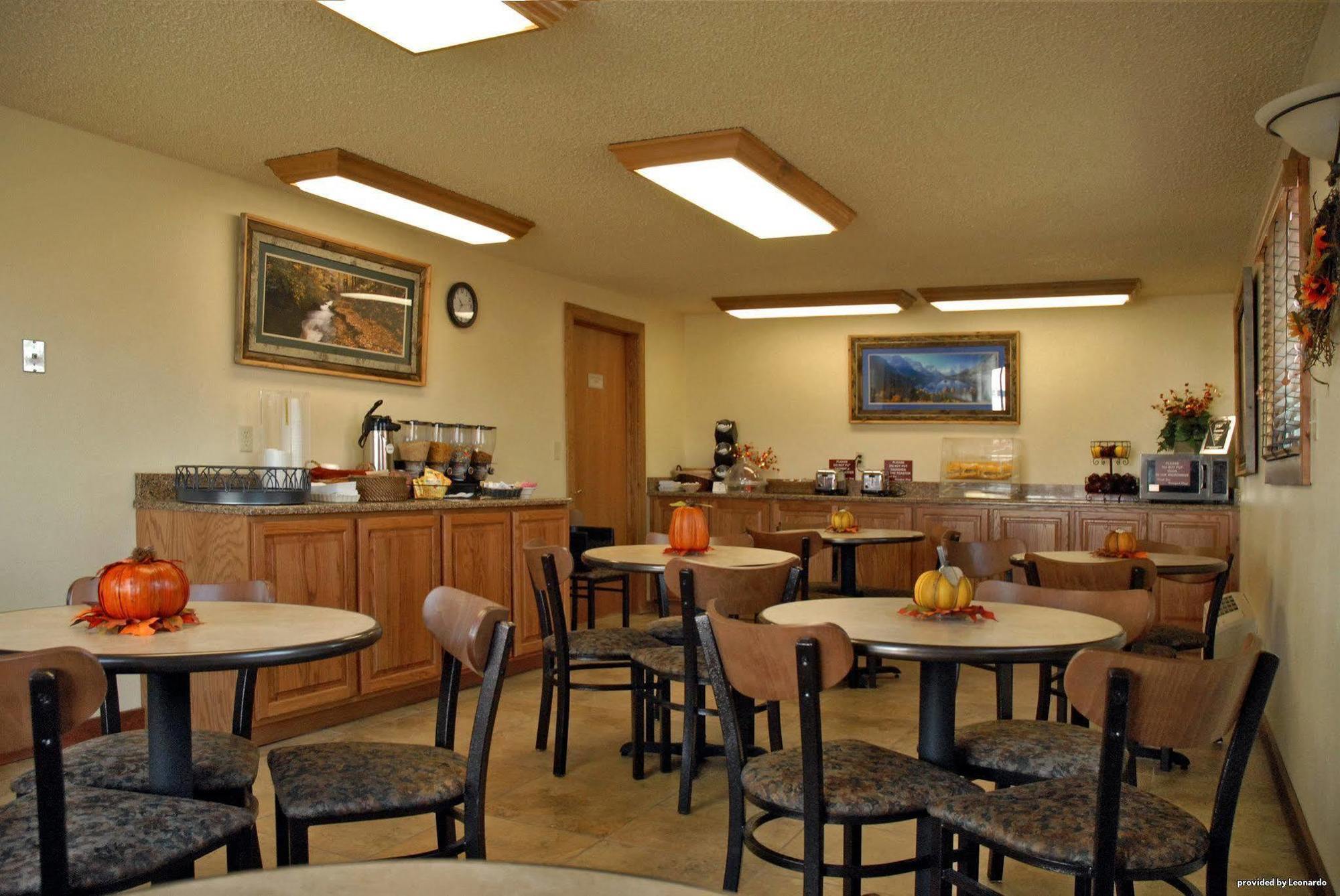 Best Western Paradise Inn Dillon Étterem fotó